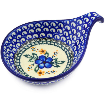 Condiment Dish 7"
