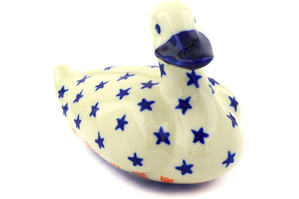 Duck Figurine 5"