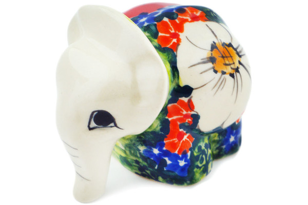Elephant Figurine 3"