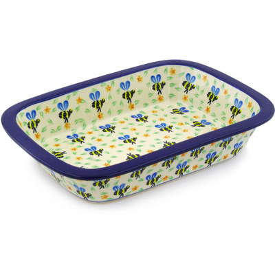 Rectangular Baker 10"