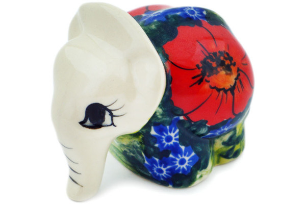 Elephant Figurine 3"