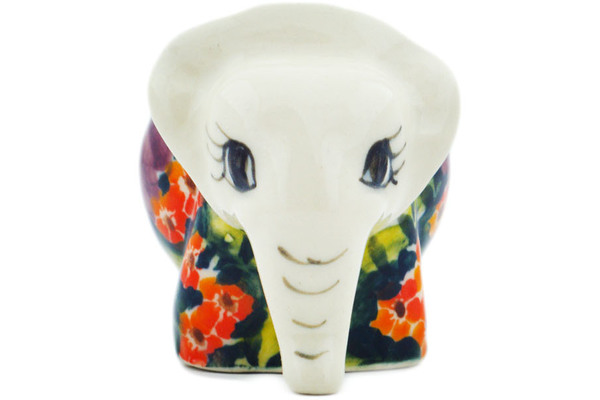 Elephant Figurine 3"