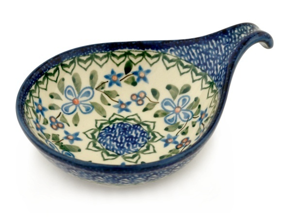 Condiment Dish 7"