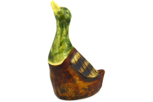 Duck Figurine 13"