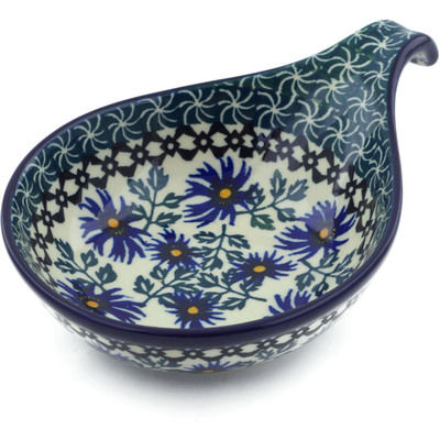 Condiment Dish 7"
