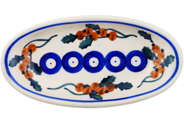 Condiment Dish 6"