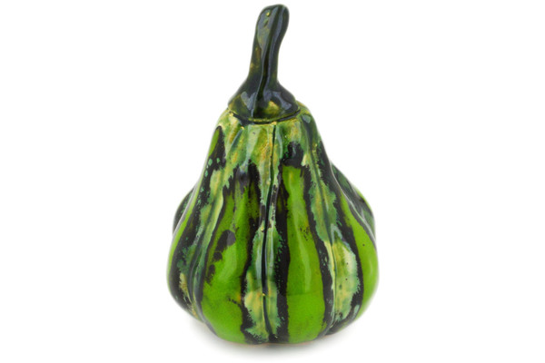Pumpkin Figurine 6"