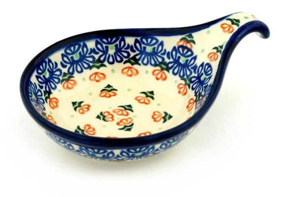 Condiment Dish 7"