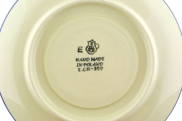 Cup with Saucer 13 oz