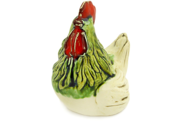 Hen Figurine 7"