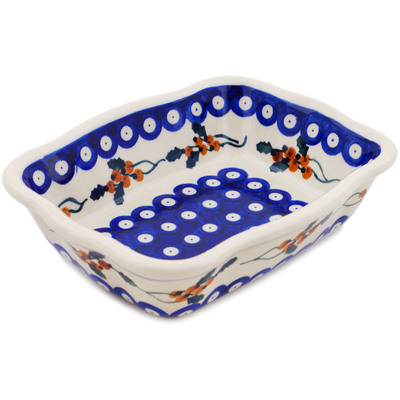 Rectangular Baker 8"