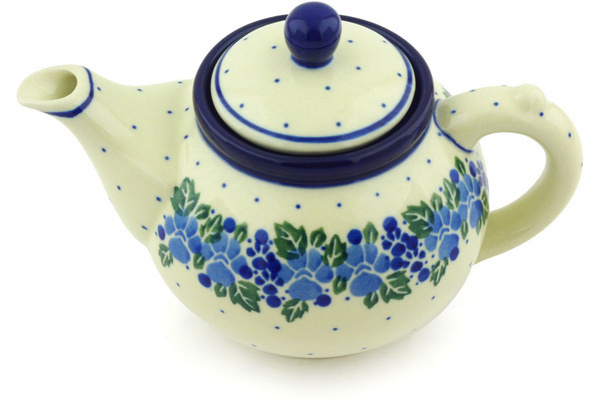 Tea or Coffee Pot 13 oz
