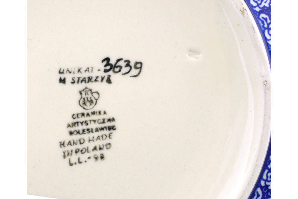 Basket with Handle 11"