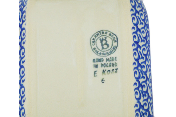 Platter with Handles 7"