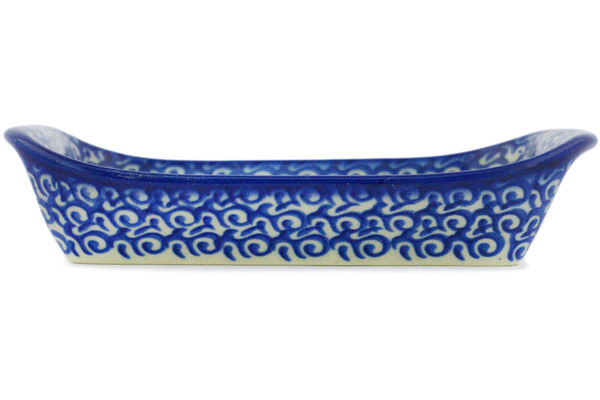 Platter with Handles 7"