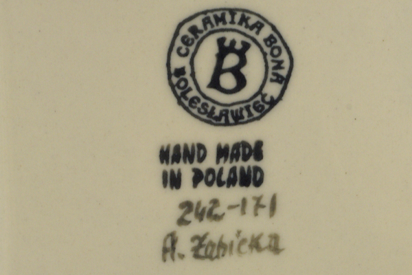 Rectangular Baker with Handles 9"