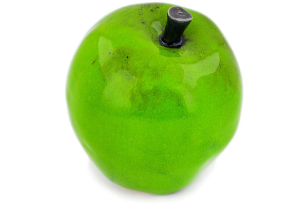 Apple Figurine 4"