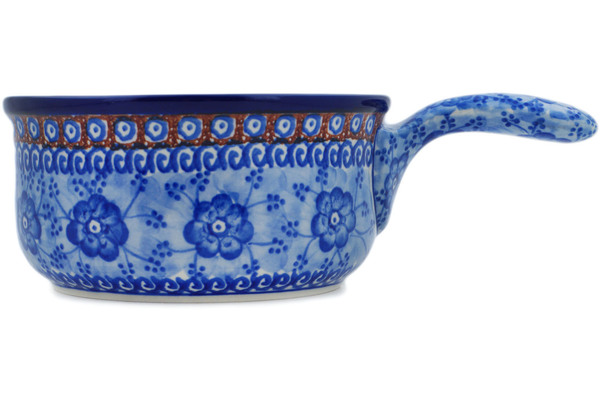 Round Baker with Handles 10"