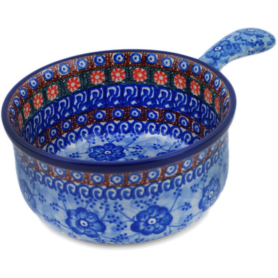 Round Baker with Handles 10"