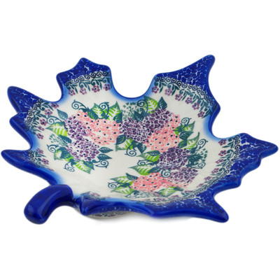 Leaf Shaped Bowl