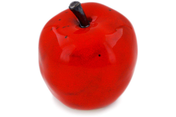 Apple Figurine 4"
