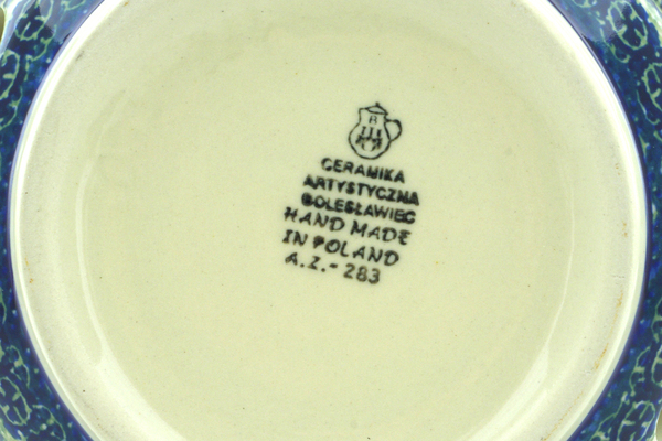 Garlic and Onion Jar 7"