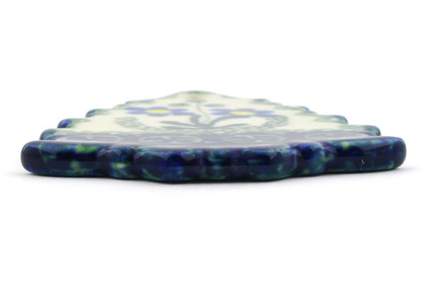 Christmas Tree Pendant 3"