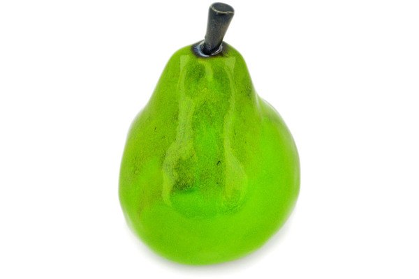 Pear Figurine 5"