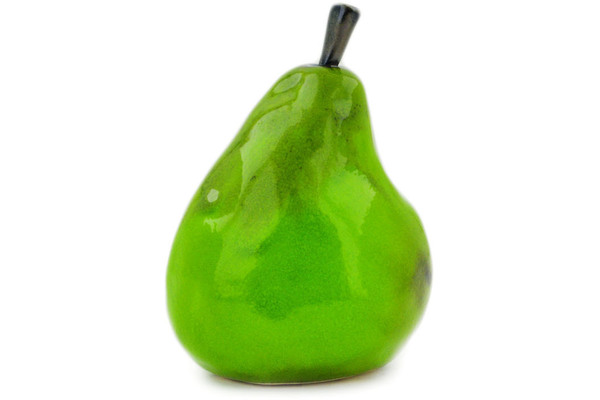 Pear Figurine 5"