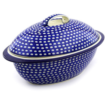 Baker with Cover 16"