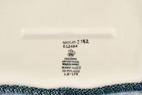 Rectangular Baker 11"