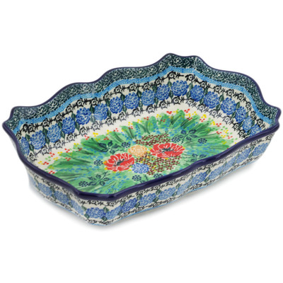 Rectangular Baker 11"