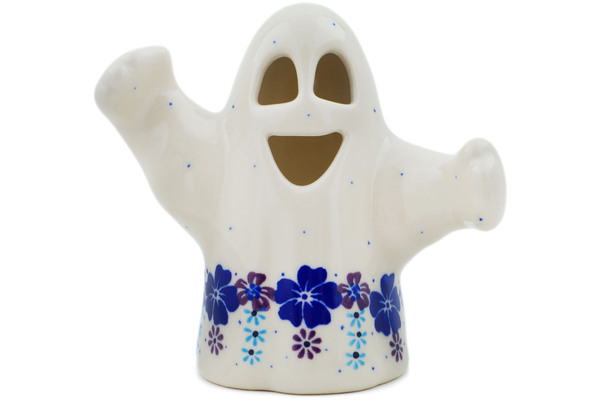 Ghost Candle Holder
