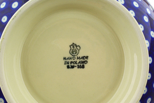 Bowl with Pedestal 10"