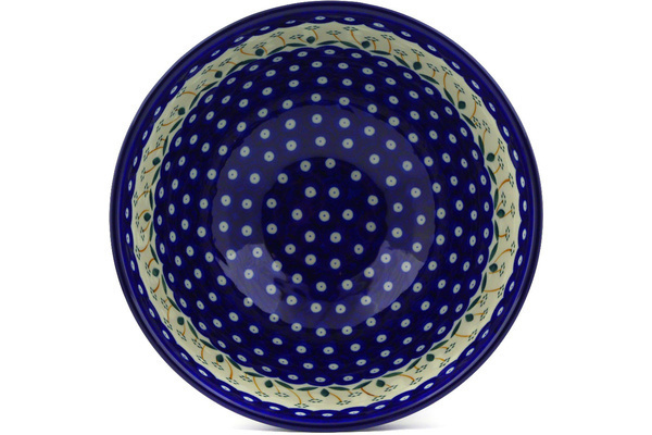 Bowl with Pedestal 10"