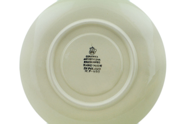 Colander with Plate 8"