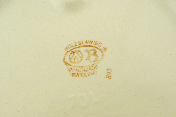 Jar with Lid and Handles 14"