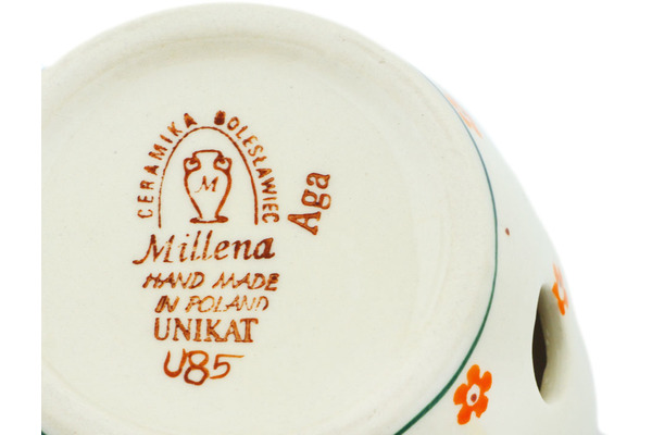 Garlic and Onion Jar 7"