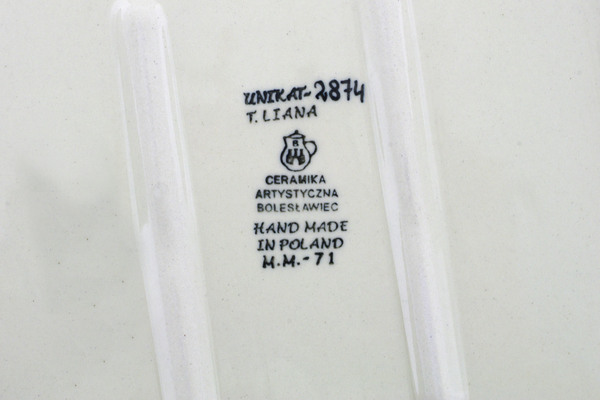 Rectangular Baker 11"