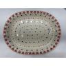 Oval Platter 14"