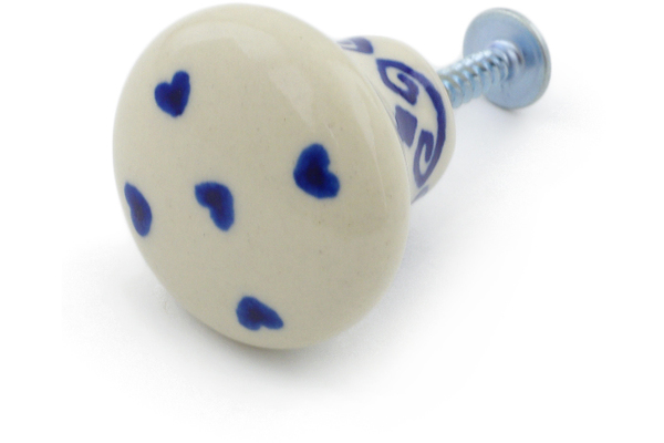 Drawer knob 1-1/5 inch