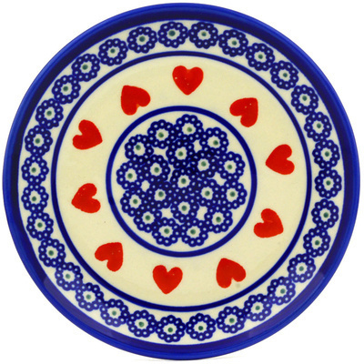 Plate 6"