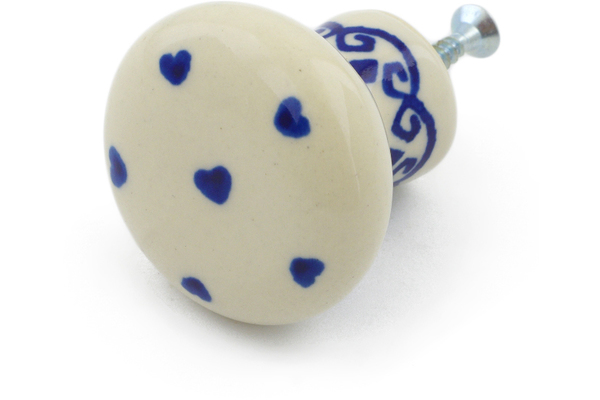 Drawer knob 1-2/3 inch