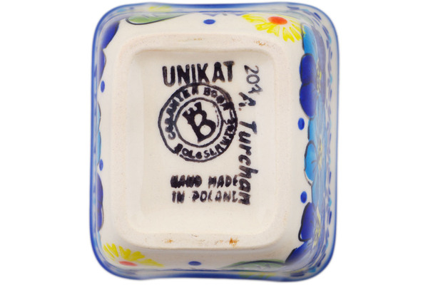 Sugar Packet Holder 3"