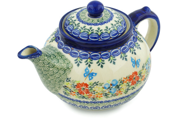 Tea or Coffee Pot 52 oz