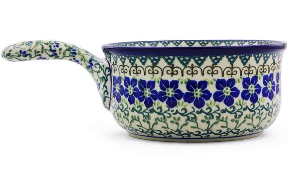 Round Baker with Handles 10"