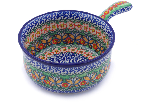 Round Baker with Handles 10"