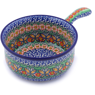 Round Baker with Handles 10"