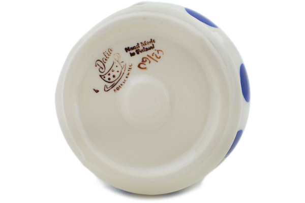 Snowman Candle Holder 6"