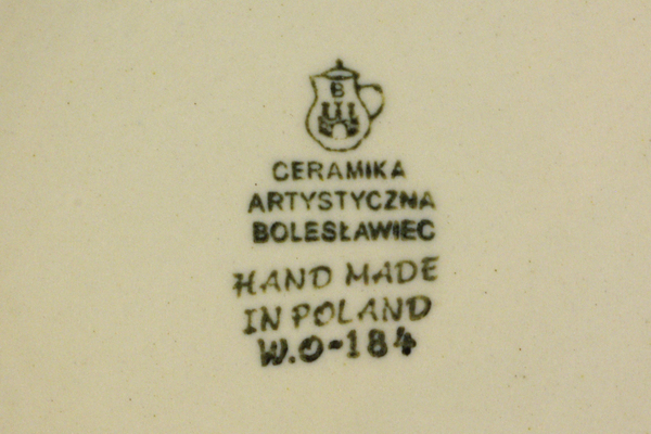 Round Baker with Handles 10"